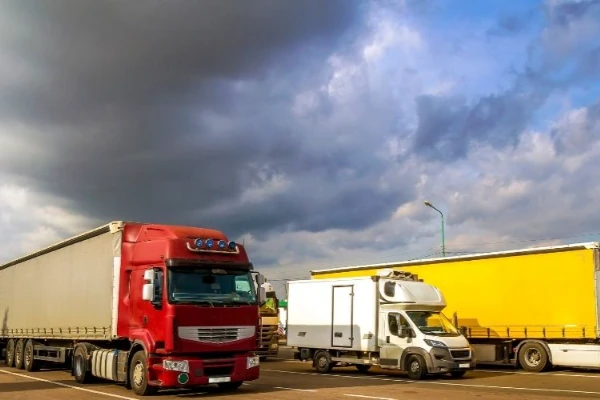 Adana Karakoyunlu Nakliyat Ambarları